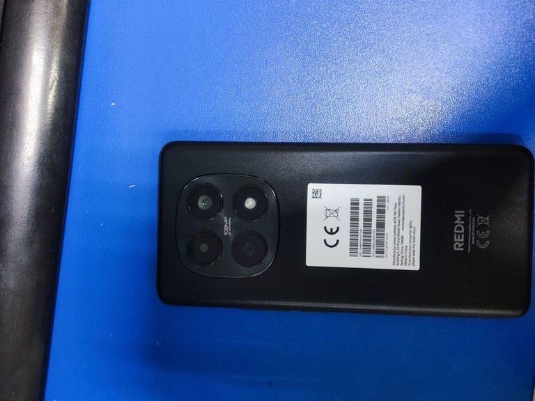 Купити Xiaomi Redmi Note 15 4G 6/128GB Purple Б/У