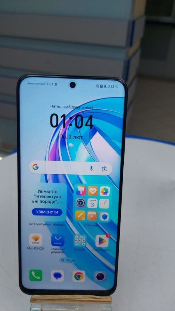 Купити Honor x8a 6/128gb Б/У