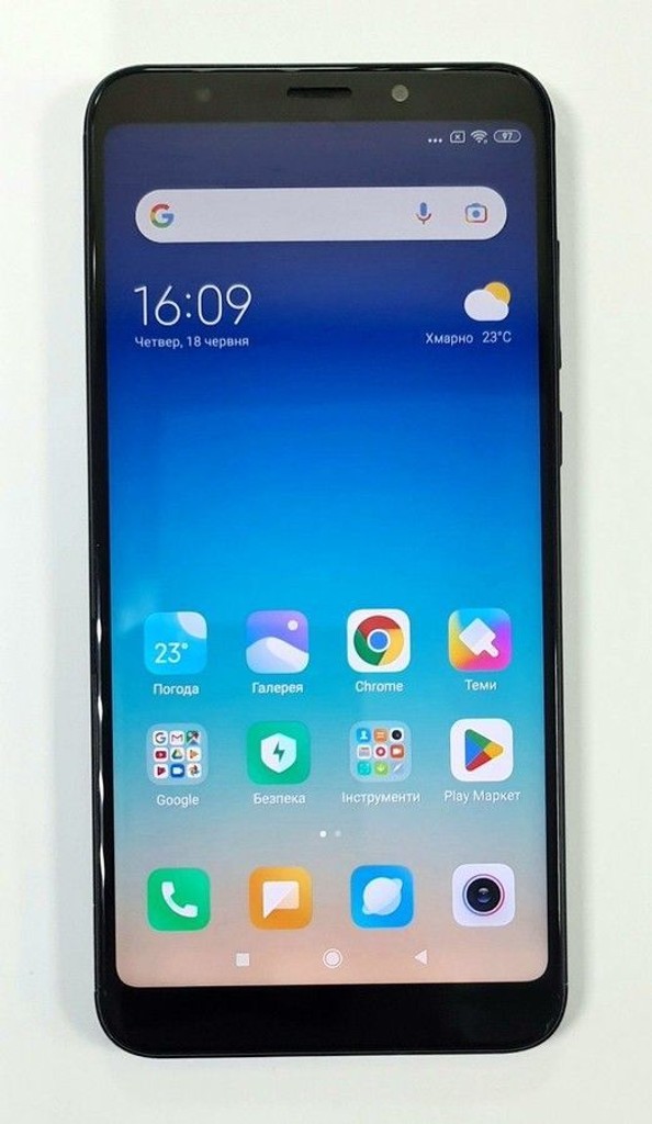 Купити Xiaomi redmi 5 plus 3/32gb Б/У