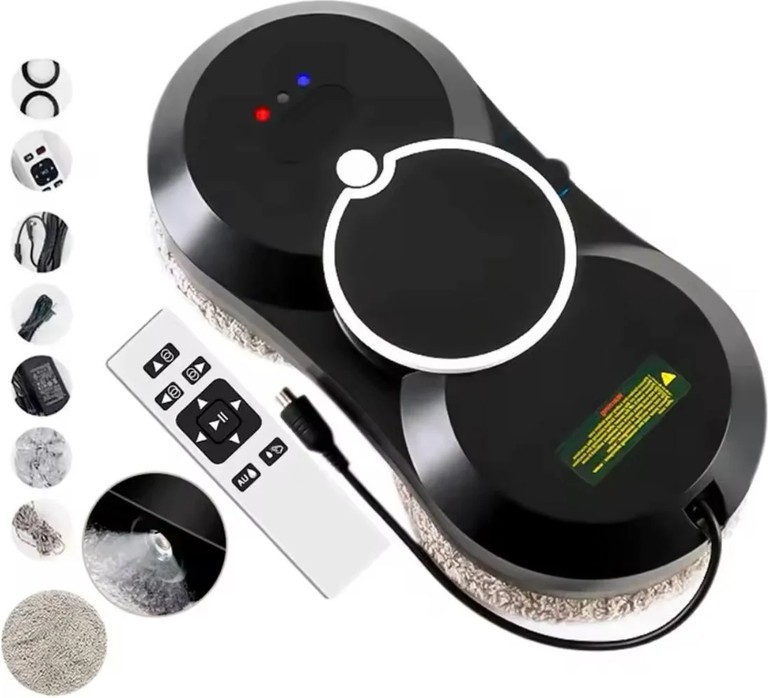 Купити NEW Glass Cleaning Robot Б/У