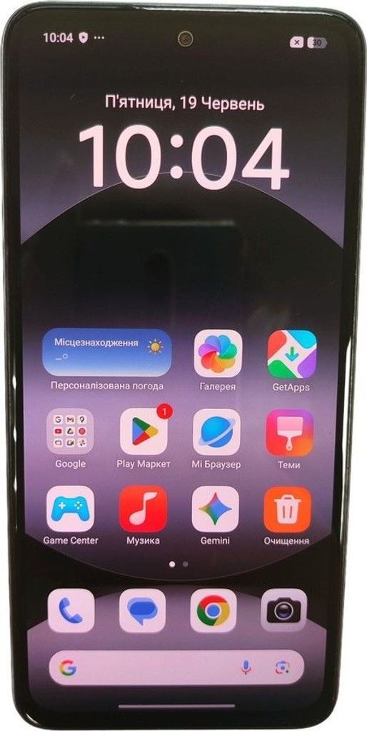 Купить Xiaomi redmi note 14 8/256gb Б/У