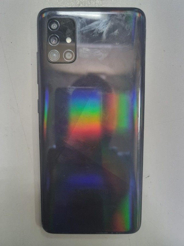 Оголошення Samsung a515fn galaxy a51 6/128gb Б/У