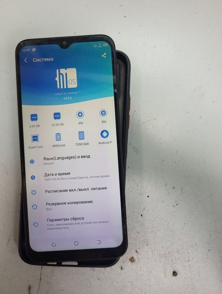 Купити Tecno spark 4 lite 2/32gb Б/У