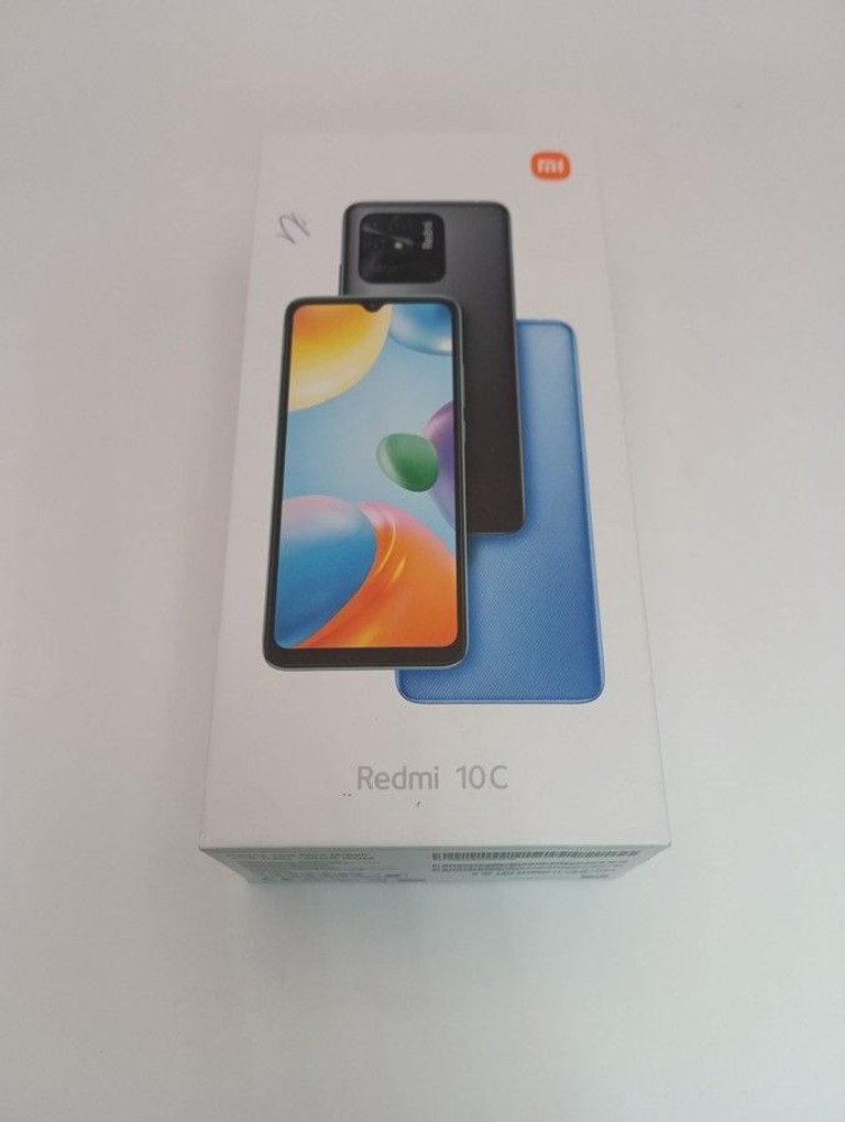 Xiaomi redmi 10c 4/128gb Код:01-200996666. Зображення 11