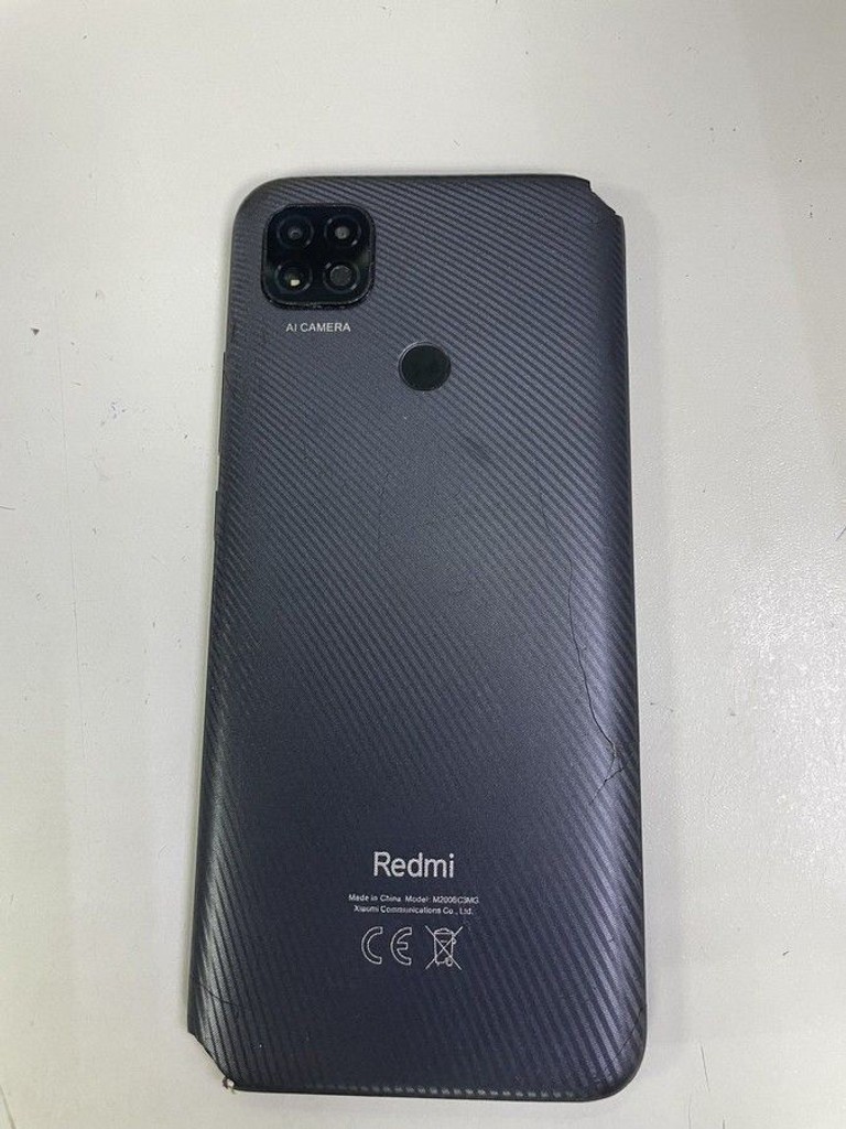 Дешево Xiaomi redmi 9c nfc 3/64gb з ломбарду