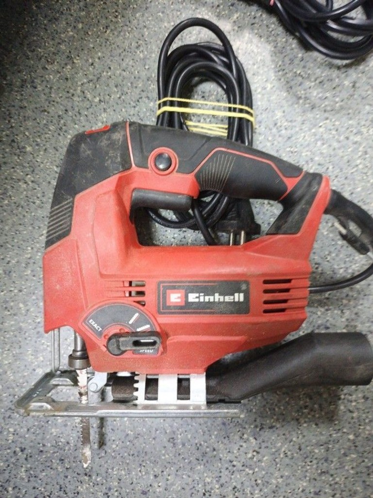 Оголошення Einhell TC-JS 80/1 Б/У
