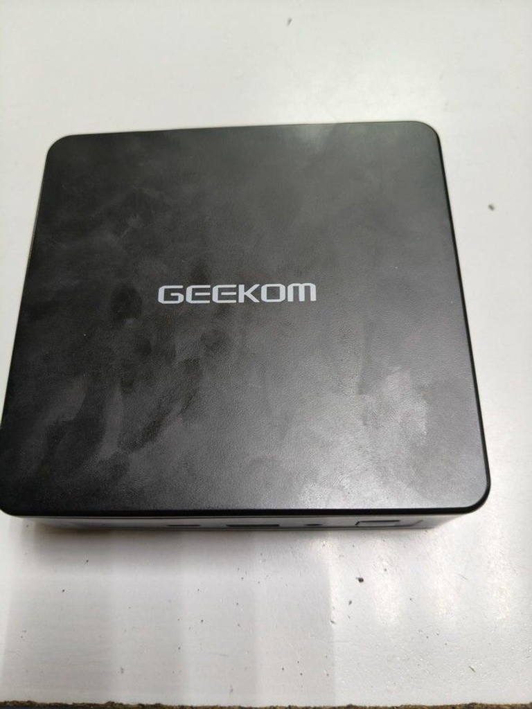 Geekom Mini Air12 (GMAir12N100-16512) Код:01-200996079. Зображення 7