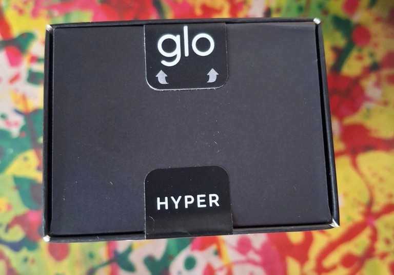Объявление glo HYPER Green Б/У
