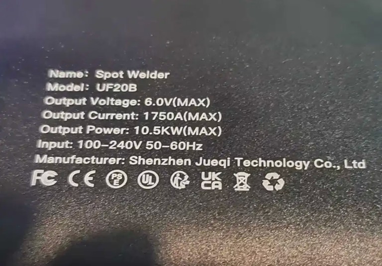 AwithZ UF20B Код:null. Зображення 5