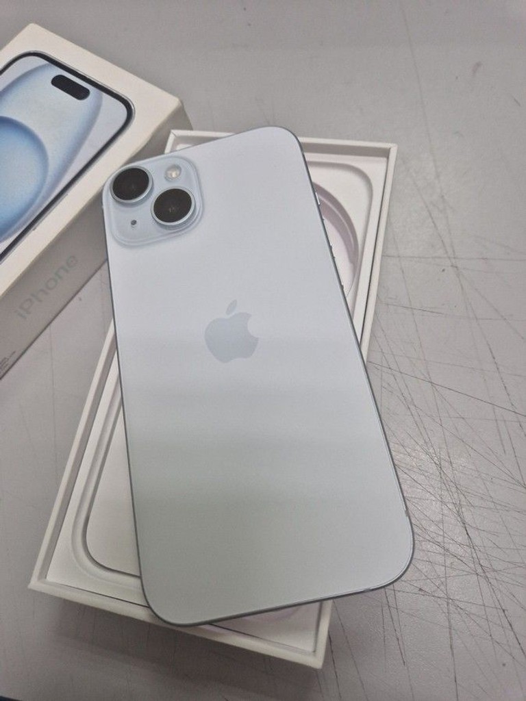 Дешево Apple iPhone 15 128GB Green з ломбарду