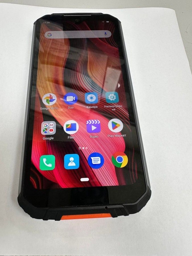 Розпродаж Oukitel WP6 6/128GB Black, продавець Техноскарб