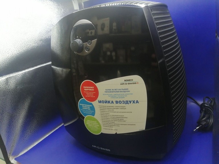Купить Boneco air-o-swiss 2055d Б/У