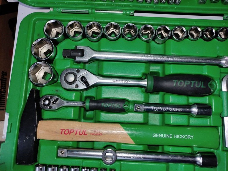 Toptul GCAI150R Код:01-200996144. Зображення 9
