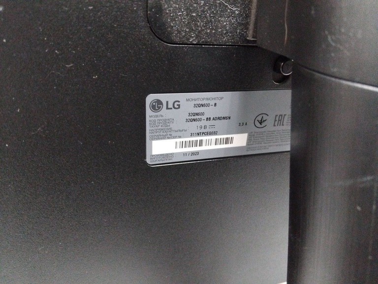 Lg 32QN600-B Код:01-201002982. Зображення 7