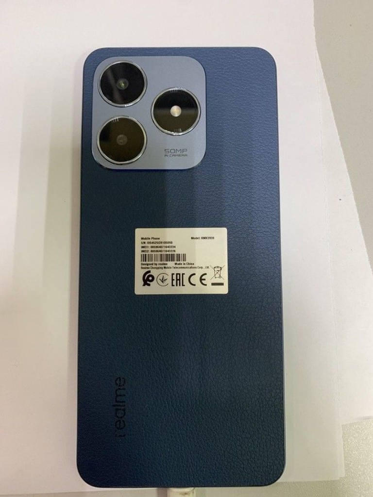 Дешево Realme c63 8/256gb з ломбарду