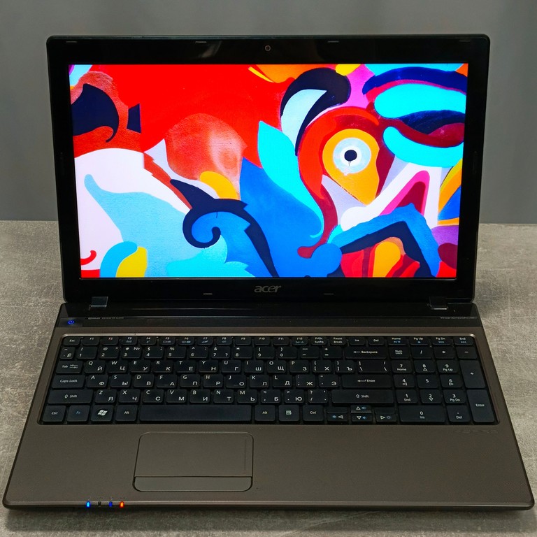 Купить Acer Aspire 5750Z 15.6 Б/У