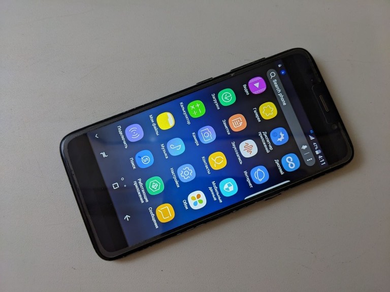 Купити Samsung (Копія) g9500 galaxy s8 Б/У