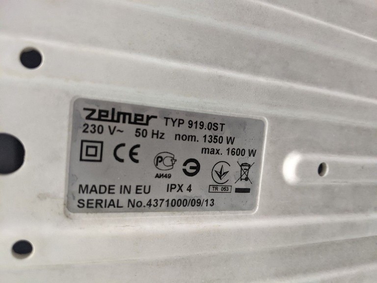 Zelmer 919.0 st Код:01-201007891. Зображення 7