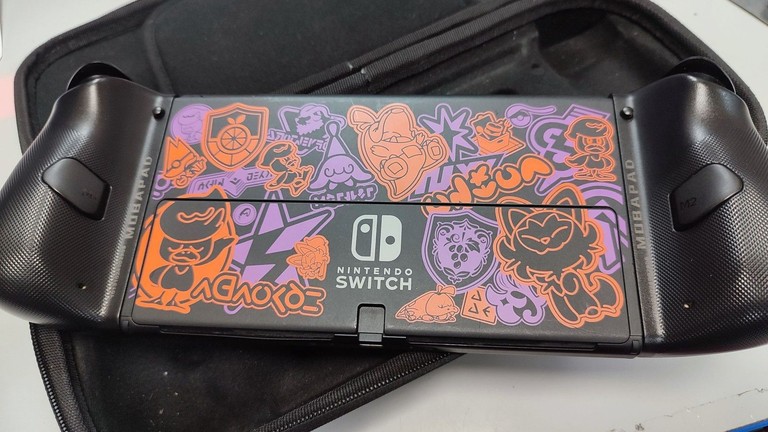 Дешиво Nintendo switch oled с ломбарда