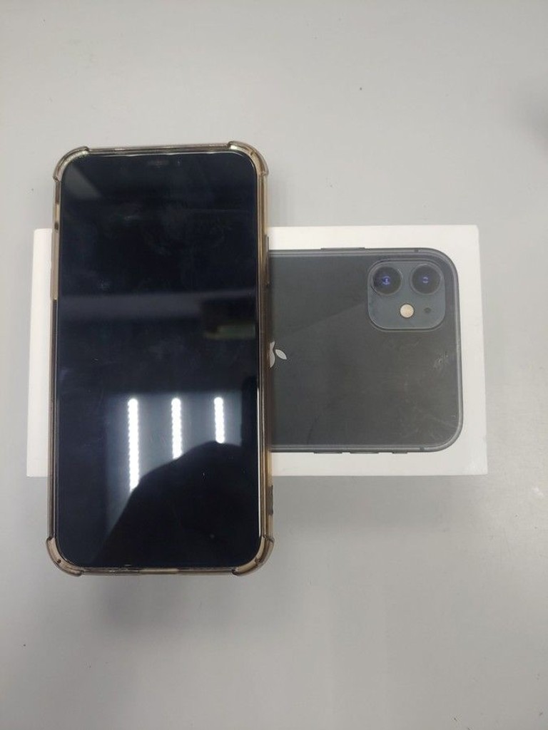 Apple iphone 11 64gb Код:01-201007247. Зображення 6