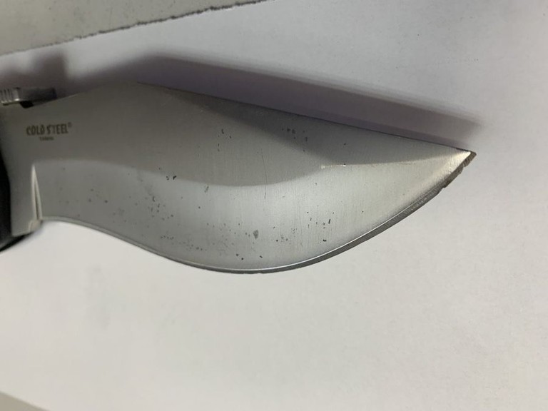 Купить Cold steel Spartan Serrated (CS-21SS) Б/У