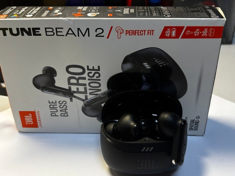 Оголошення Jbl tune beam 2 Б/У