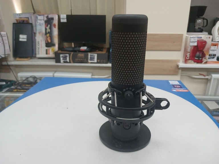 Hyperx quadcast s Код:01-201008328. Зображення 6