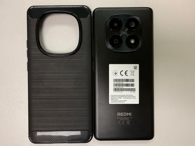 Объявление Xiaomi Redmi Note 15 8/256GB Midnight Black Б/У