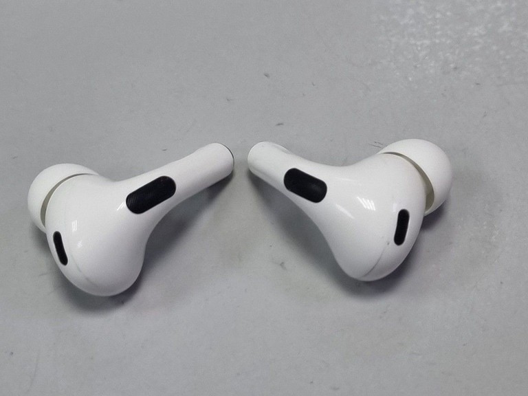 Apple airpods pro 2nd generation with magsafe charging case usb-c Код:01-201011690. Зображення 8