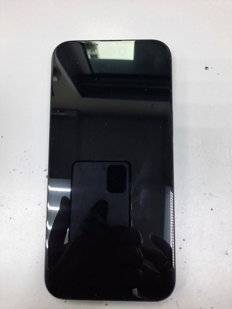 Дешиво Apple iPhone 16 Plus 128GB eSIM Black (MXUT3) с ломбарда