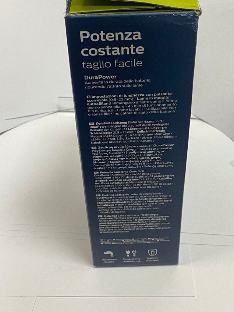 Дешево Philips Hairclipper series 3000 HC3525/15 з ломбарду