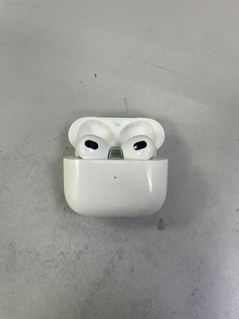 Оголошення Apple airpods 3rd generation Б/У