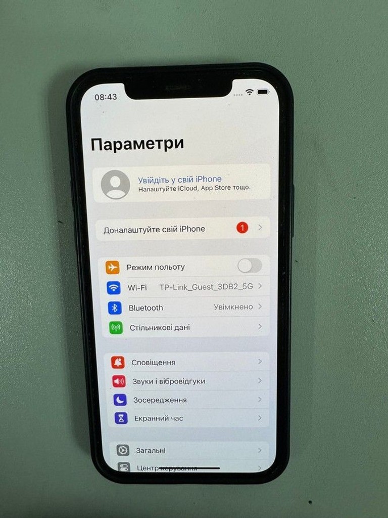 Apple iPhone 12 64GB (PRODUCT)RED Код:01-201017902. Зображення 5