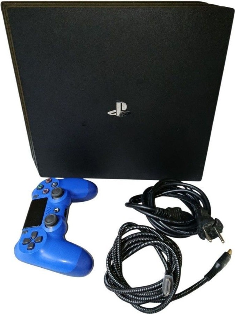 Купити Sony playstation 4 pro 1tb Б/У