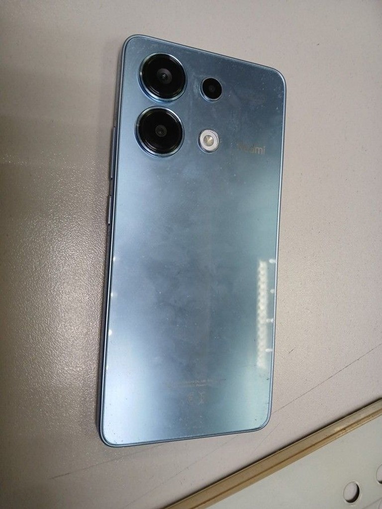 Оголошення Xiaomi redmi note 13 4g 8/256gb Б/У
