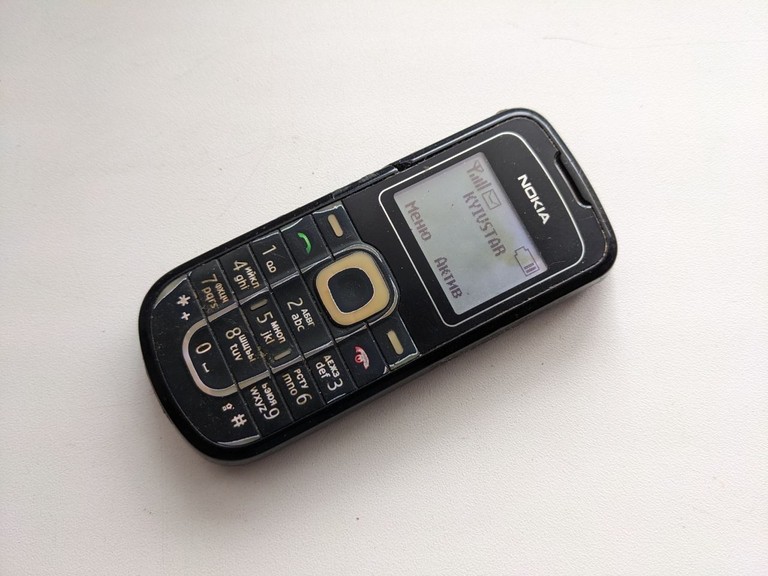 Купити Nokia 1200 Б/У