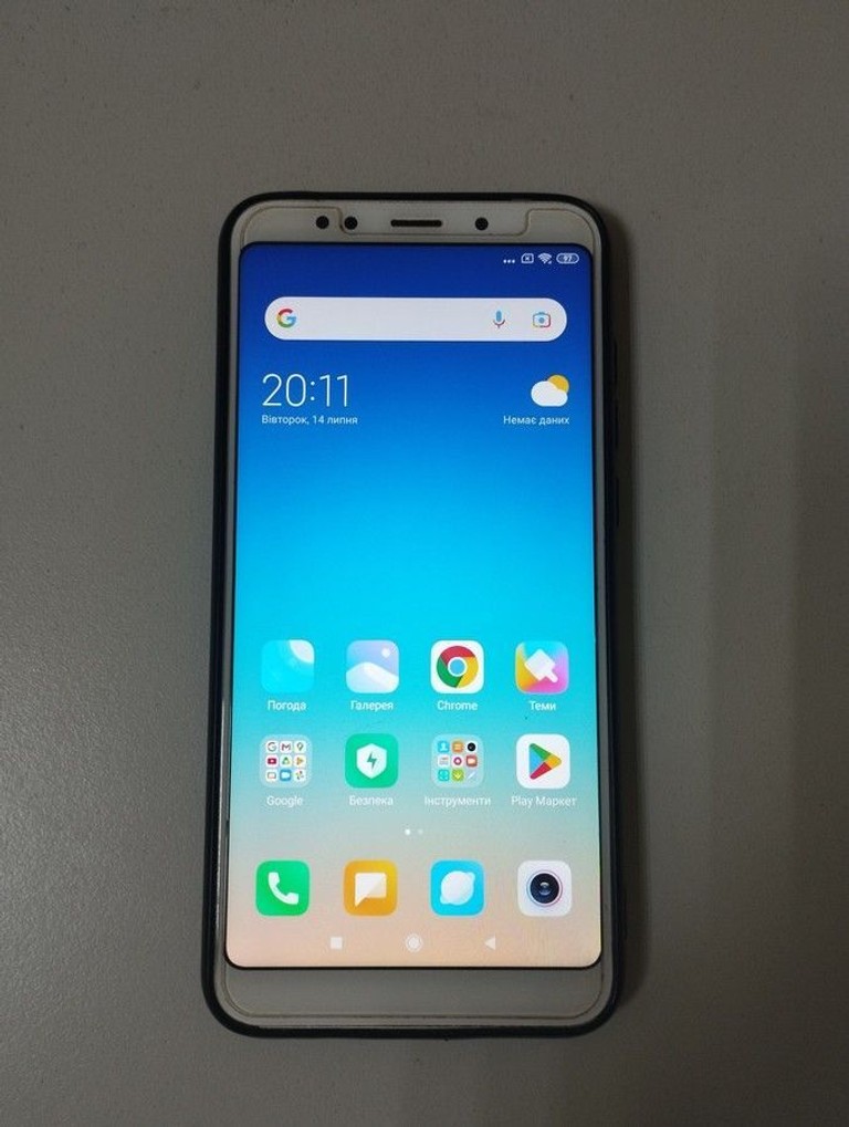 Купити Xiaomi redmi 5 plus 4/64gb Б/У