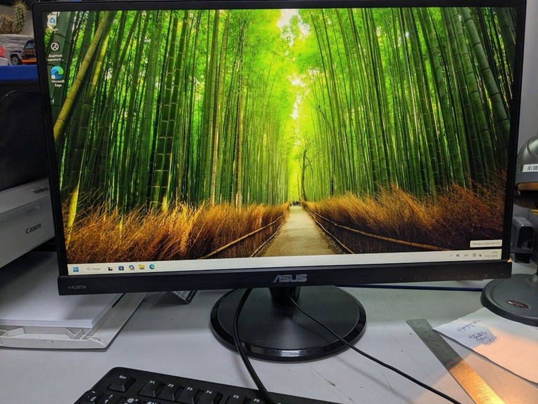 Купить ASUS VS239NV Б/У