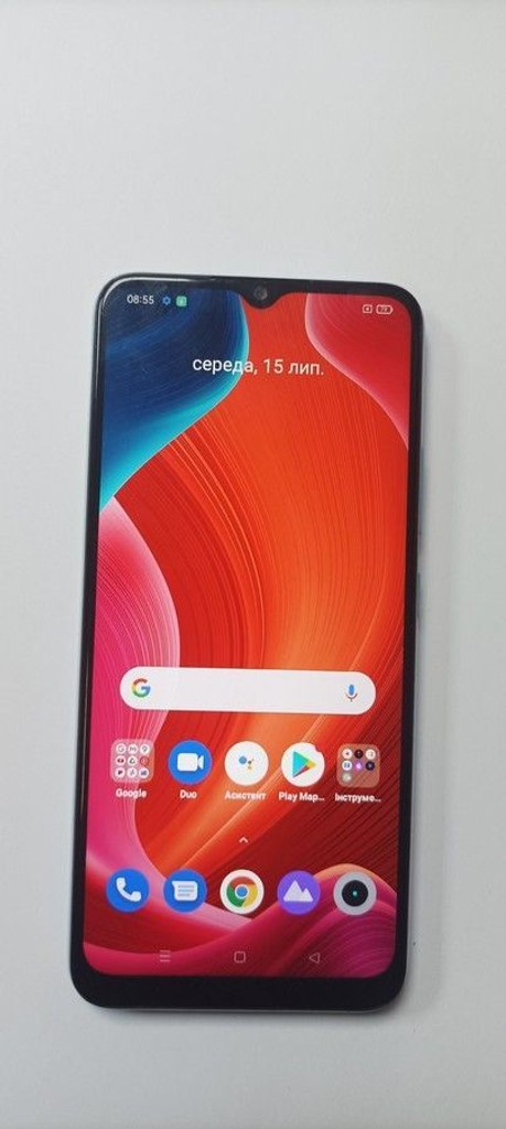 Объявление Realme narzo 50a rmx3430 4/64gb Б/У