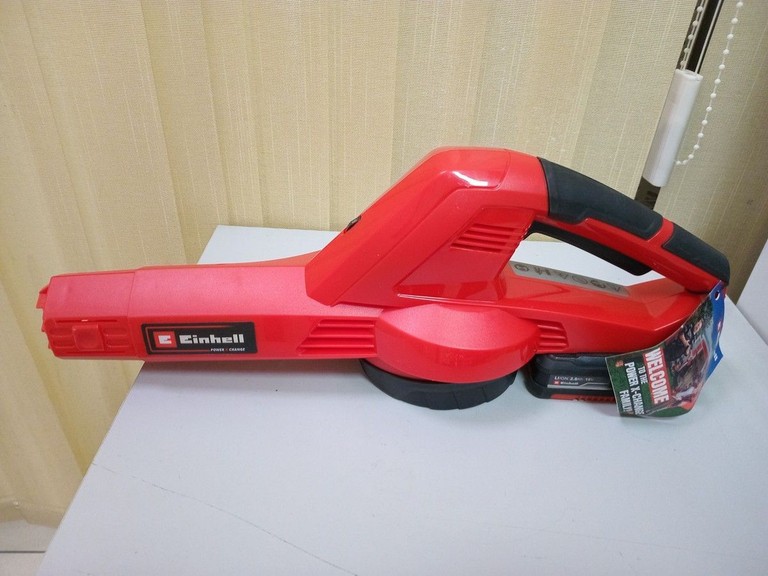 Дешиво Einhell GE-CL 18 Li E Solo (3433532) с ломбарда