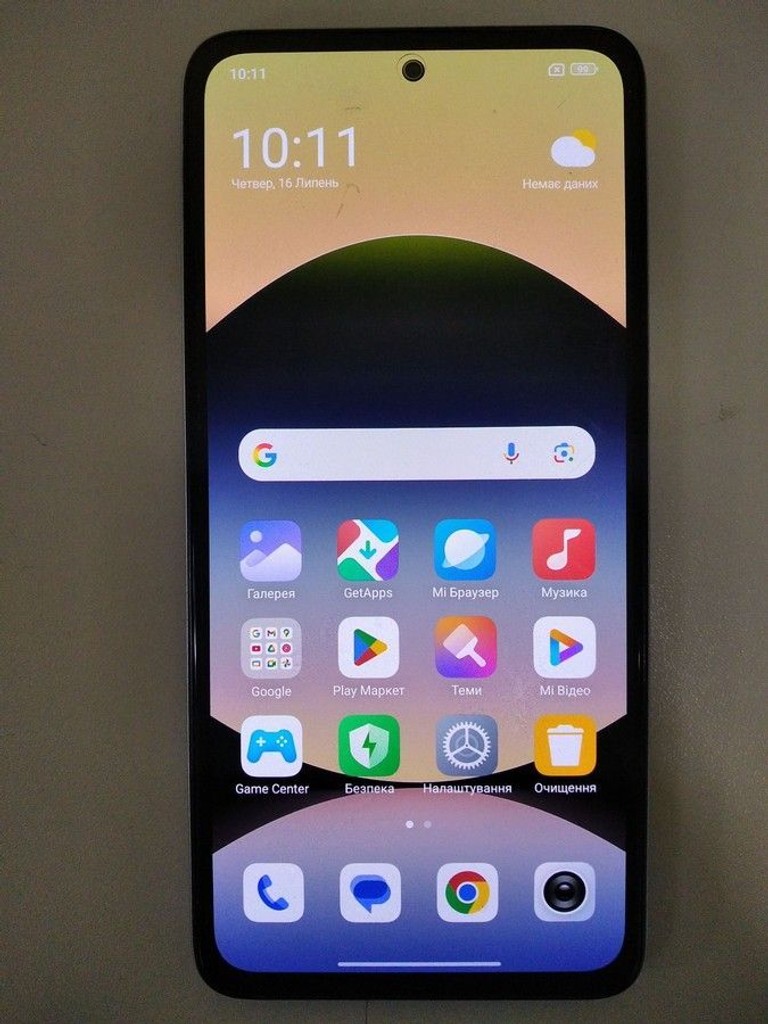 Купить Xiaomi redmi note 14 6/128gb Б/У