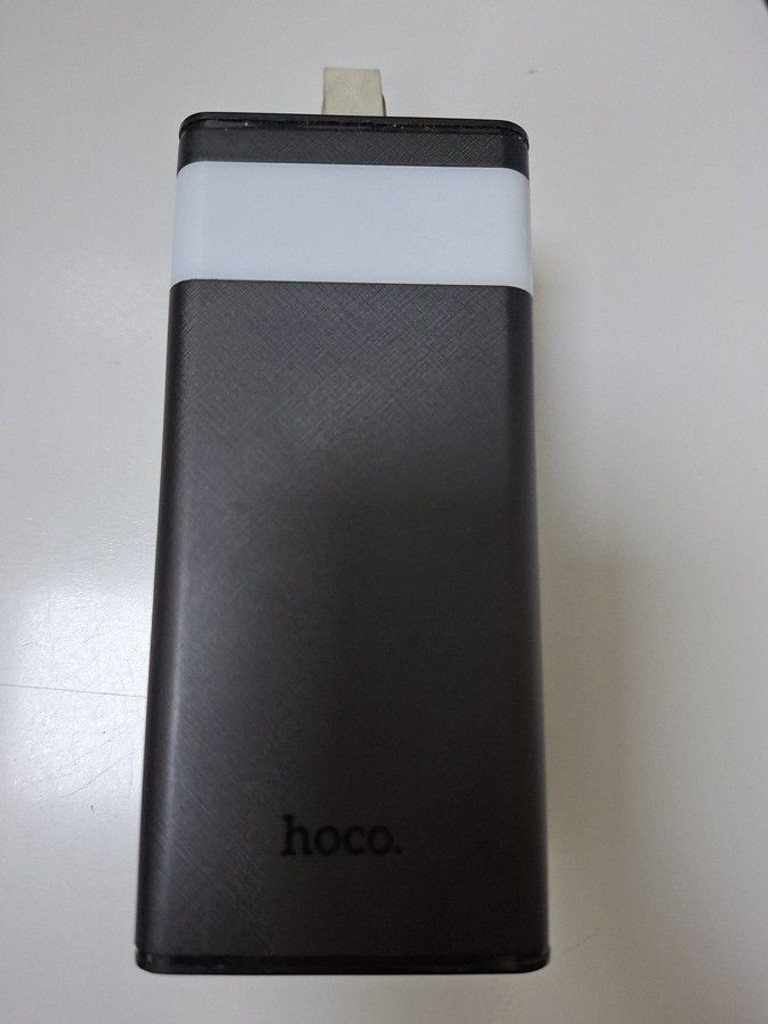 Объявление Hoco J86A 50000mAh 22,5W Black Б/У