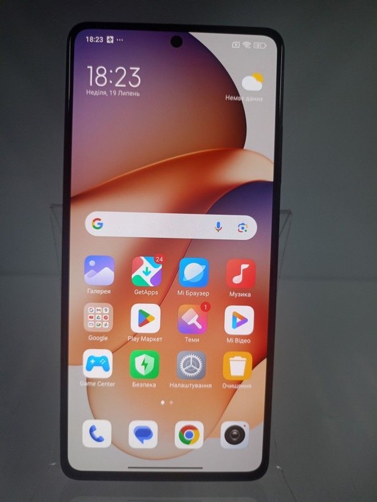 Купить Xiaomi Redmi Note 12 Pro 5G 8/256GB Black Б/У