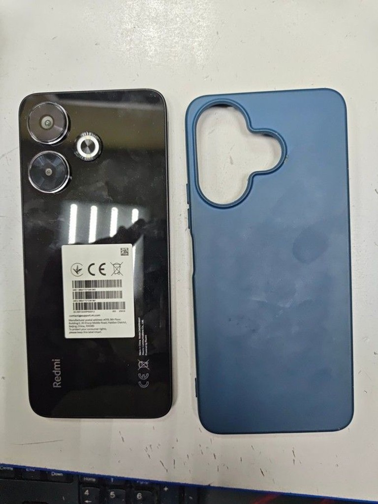 Объявление Xiaomi Redmi 13 8/256GB Blue Б/У