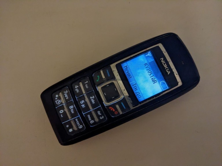 Дешево Nokia 1600 з ломбарду