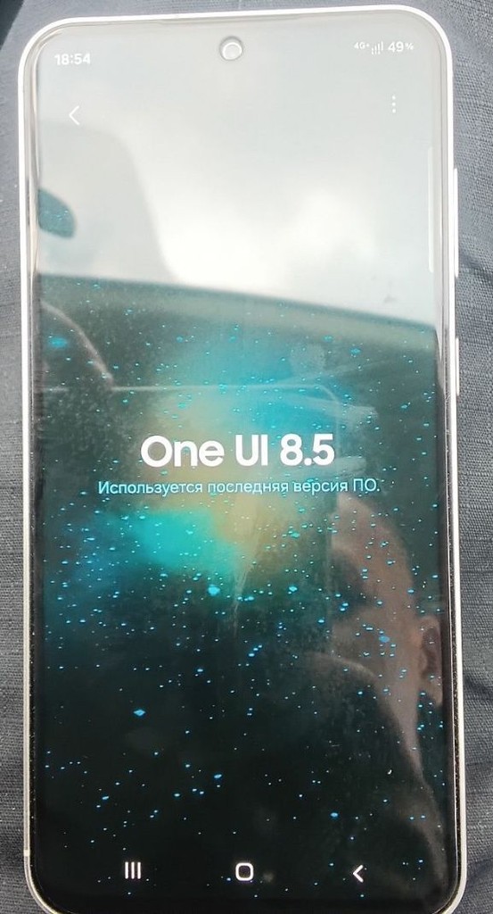Оголошення Samsung Galaxy S23 FE SM-S711B 8/128GB Purple Б/У