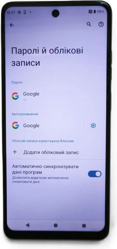 Motorola g24 4/128gb Код:01-201039782. Зображення 5