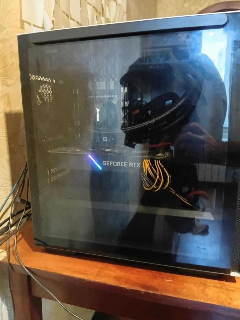 Дешево RTX 2070 Turbo з ломбарду