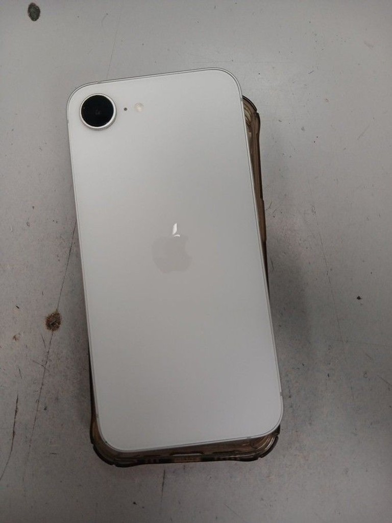 Оголошення Apple iPhone 16e 256GB White Б/У