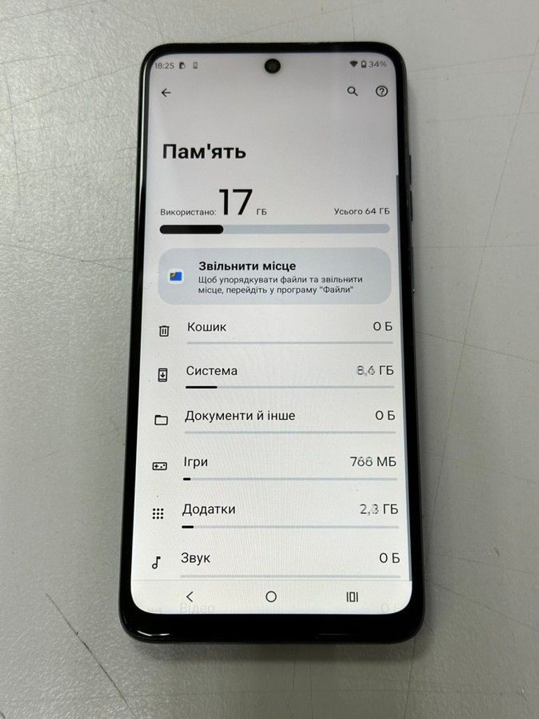 Оголошення Motorola moto e15 2/64gb Б/У